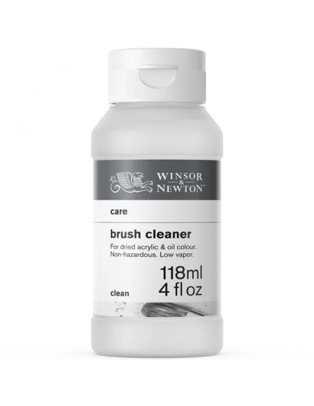 LIMPIADOR DE PINCELES WINSOR AND NEWTON 75ML