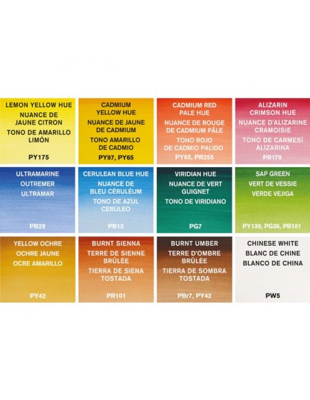 SET ACUARELA COTMAN POCKET SKETCHER WINSOR AND NEWTON