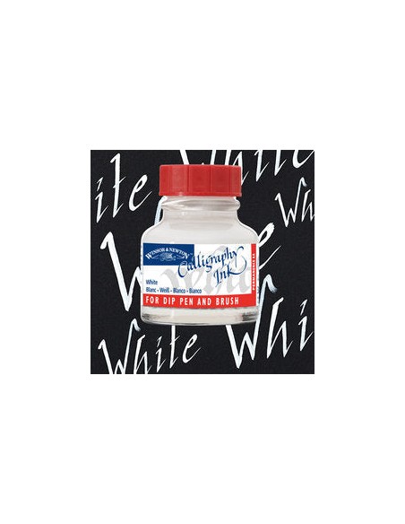 TINTA PARA CALIGRAFÍA WINSOR AND NEWTON 30ML