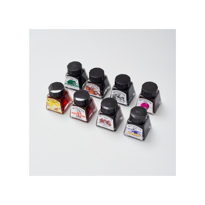 TINTA DIBUJO WINSOR AND NEWTON COLECCIÓN "WILLIAM" 2