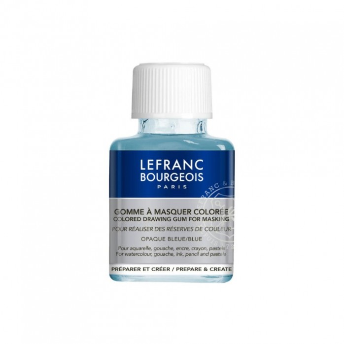 LíQUIDO DE ENMASCARAR LEFRANC & BOURGEOIS 75ML