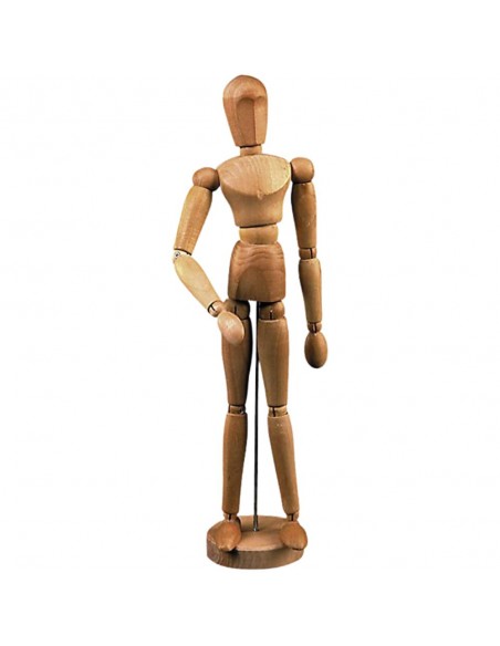 MANIQUÍ HOMBRE 30CM LEFRANC & BOURGEOIS
