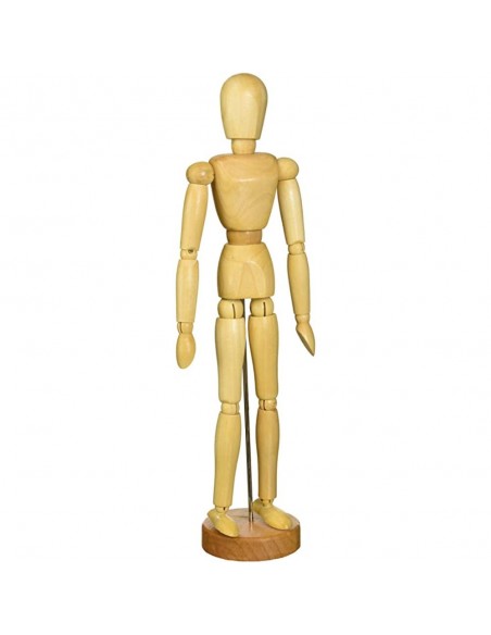 MANIQUI MUJER 30CM LEFRANC & BOURGEOIS