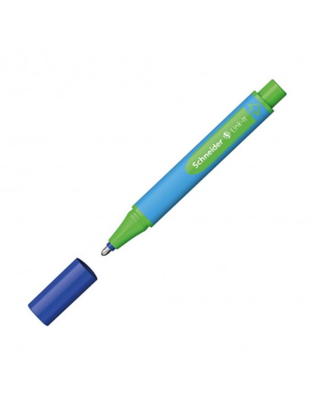 BOLÍGRAFO LINK-IT SLIDER SCHNEIDER, TINTA AZUL