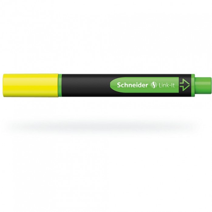 MINI RESALTADOR SCHNEIDER LINK-IT, DISPONIBLE EN 4 COLORES