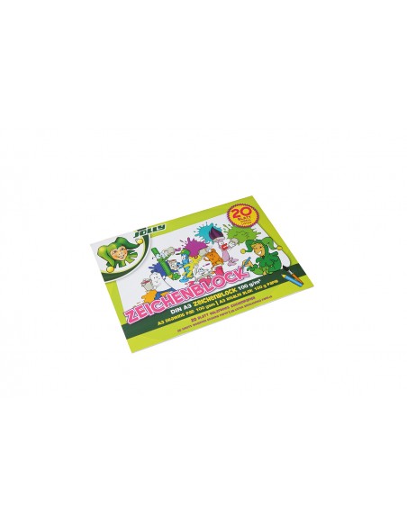 SKETCHINGPAD JOLLY A3 20 HOJAS - 100G