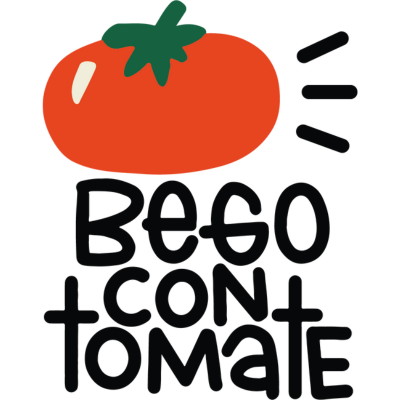 BEGO CON TOMATE